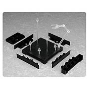Di:Stage Customizable Action Figure Basic Display Set